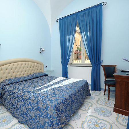 אמאלפי B&B Palazzo Pisani מראה חיצוני תמונה