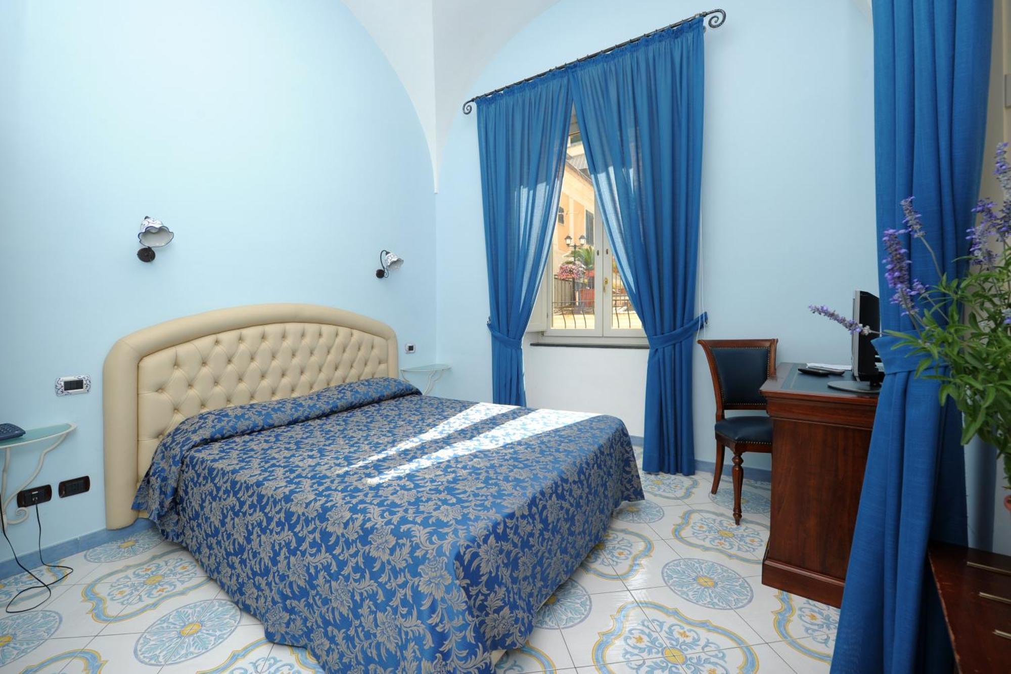 אמאלפי B&B Palazzo Pisani מראה חיצוני תמונה