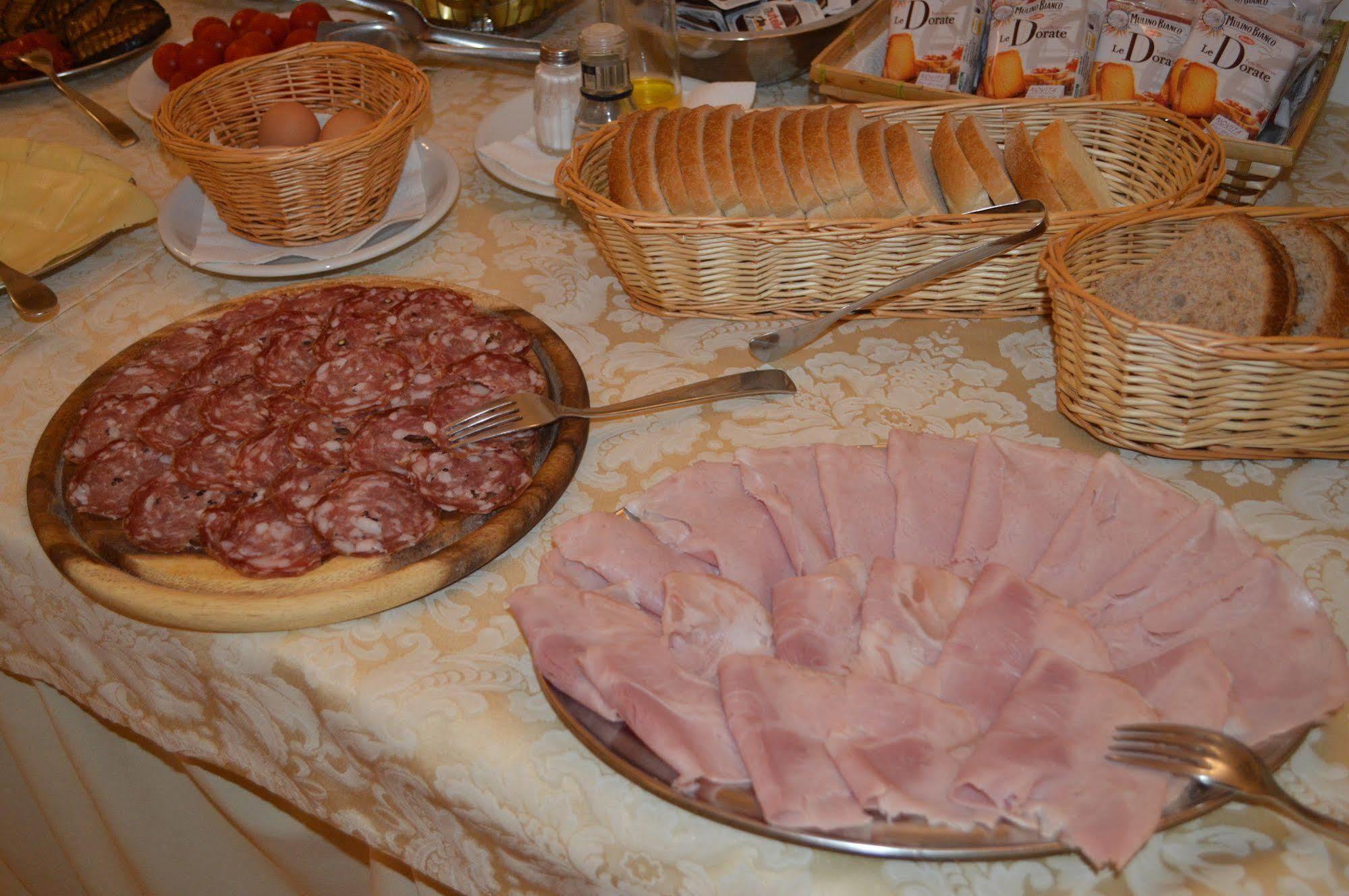 אמאלפי B&B Palazzo Pisani מראה חיצוני תמונה