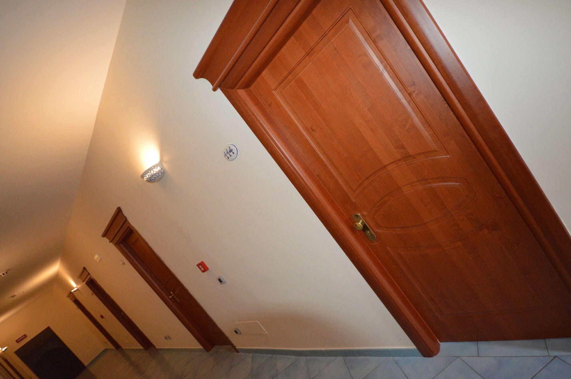 אמאלפי B&B Palazzo Pisani מראה חיצוני תמונה