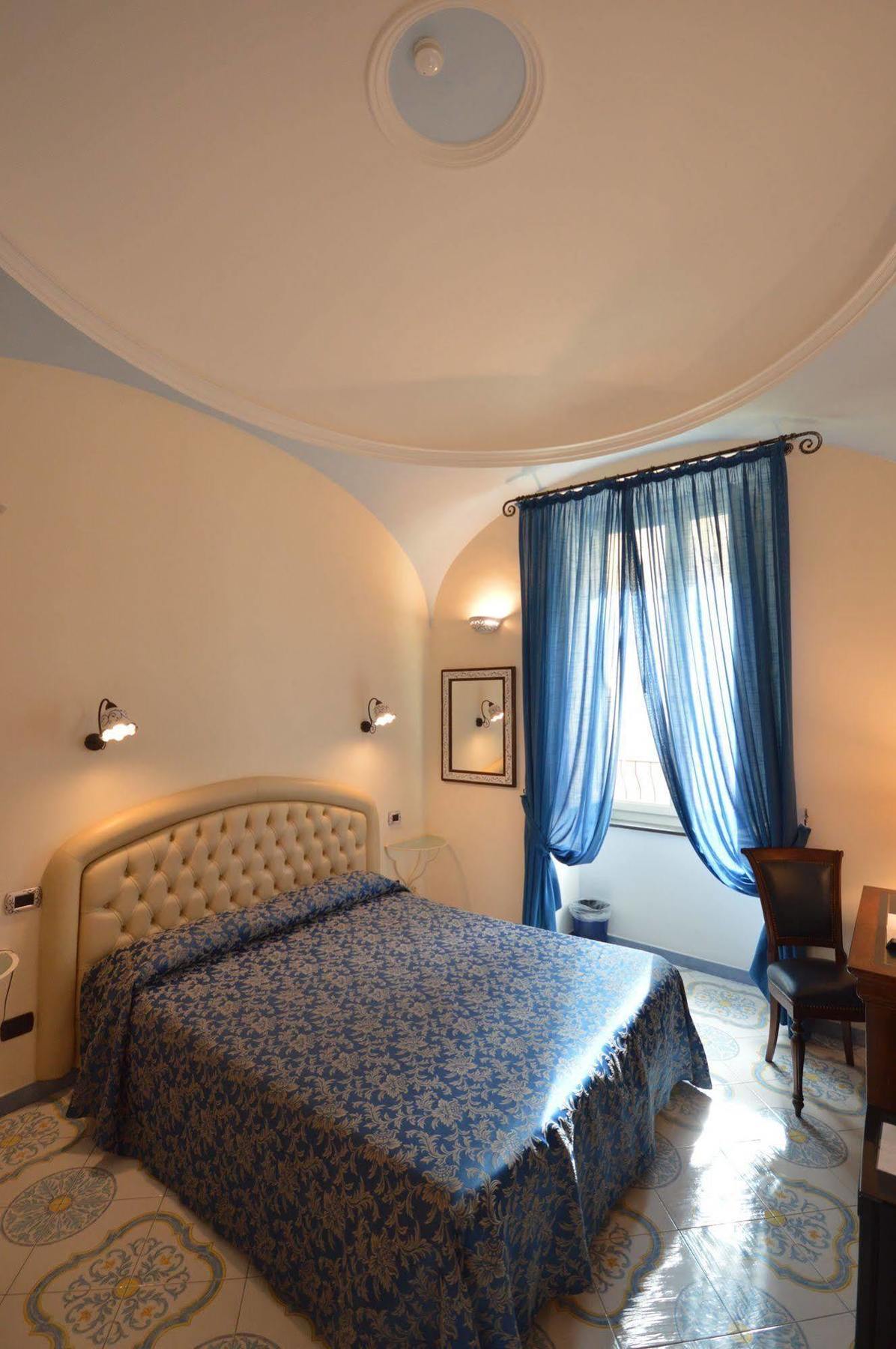 אמאלפי B&B Palazzo Pisani מראה חיצוני תמונה
