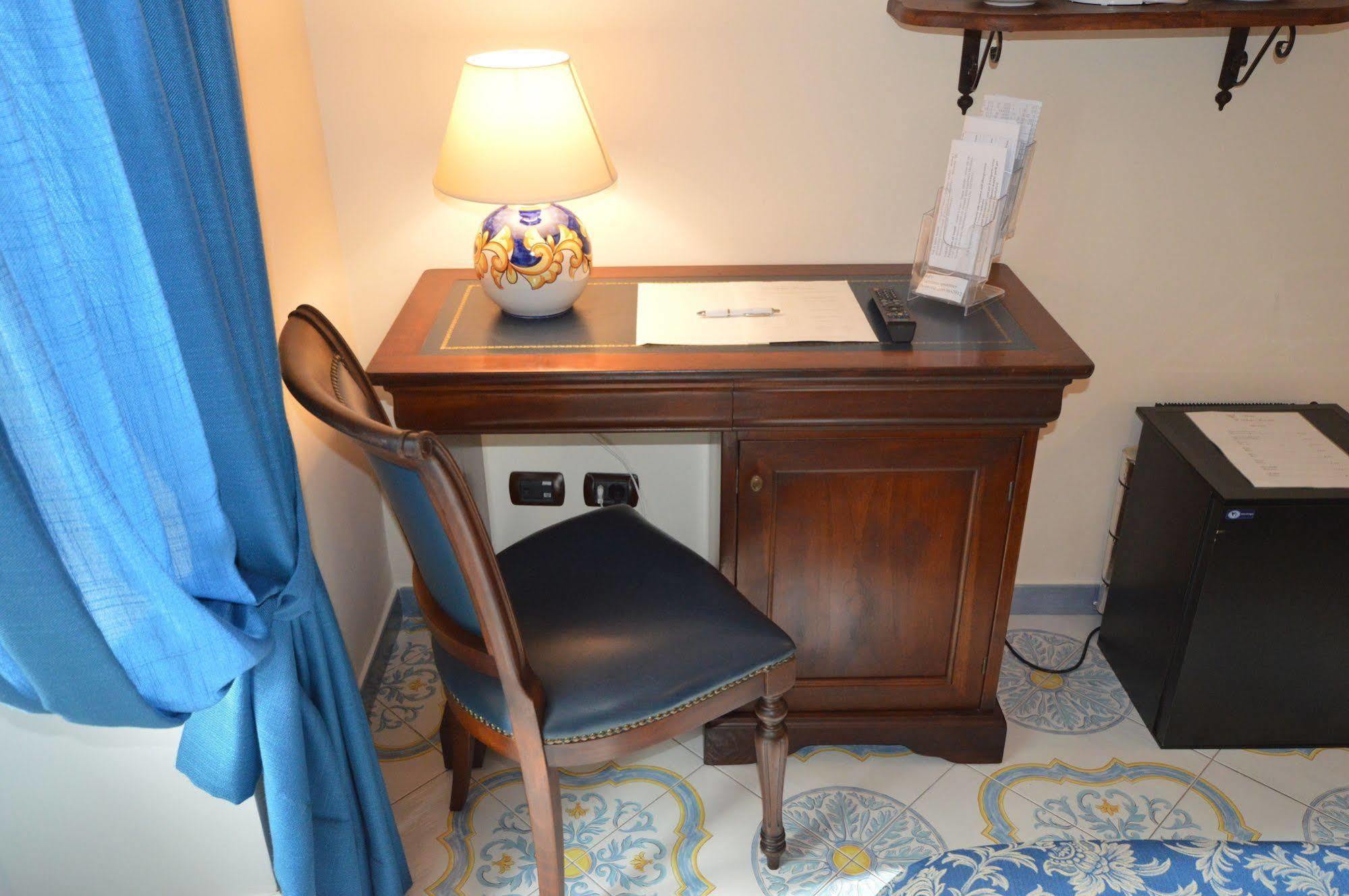 אמאלפי B&B Palazzo Pisani מראה חיצוני תמונה