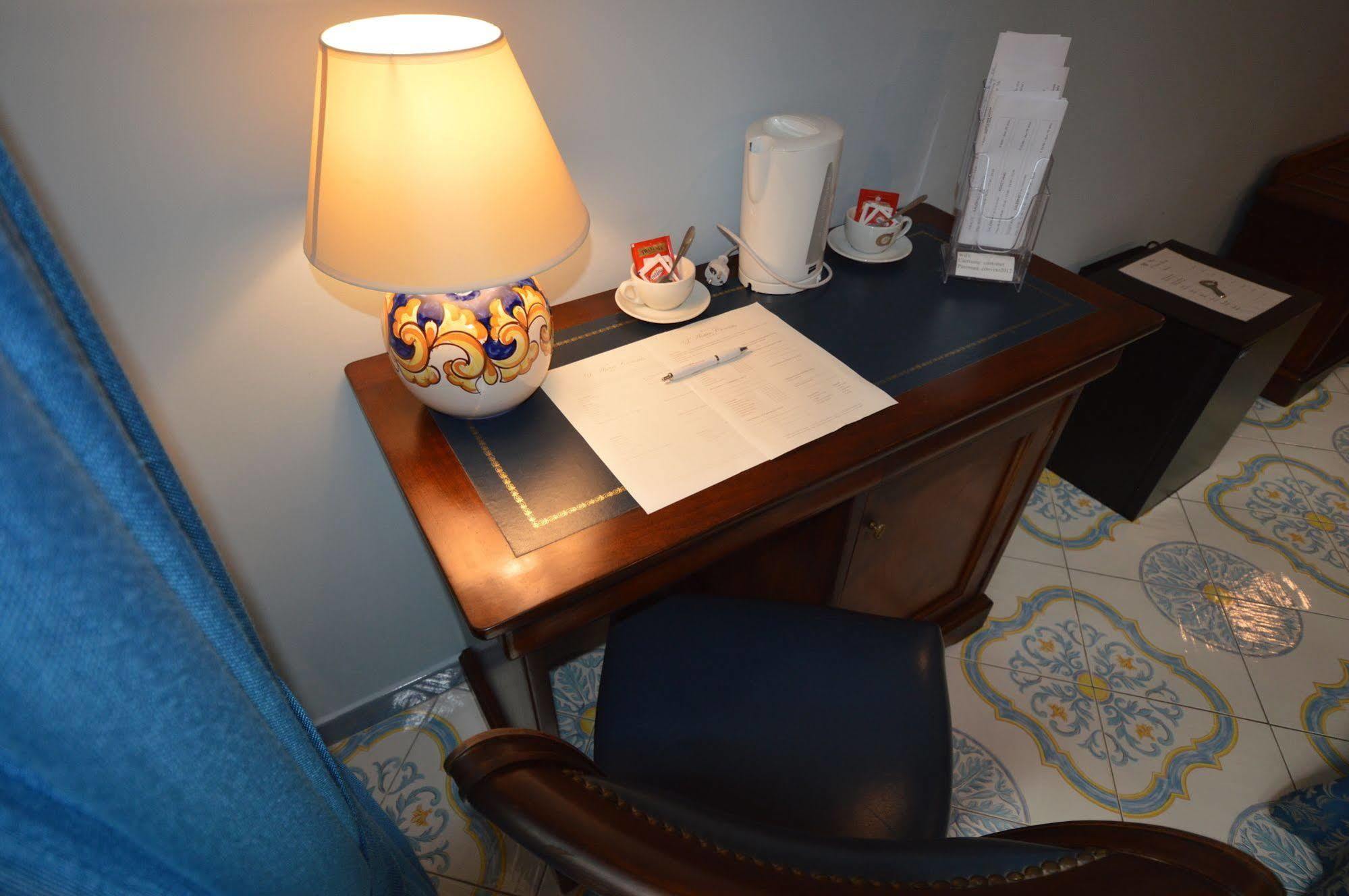 אמאלפי B&B Palazzo Pisani מראה חיצוני תמונה