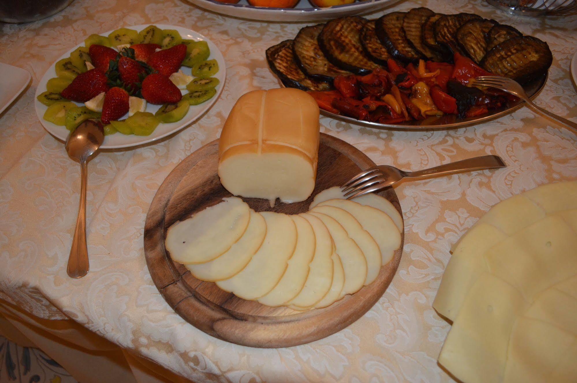 אמאלפי B&B Palazzo Pisani מראה חיצוני תמונה
