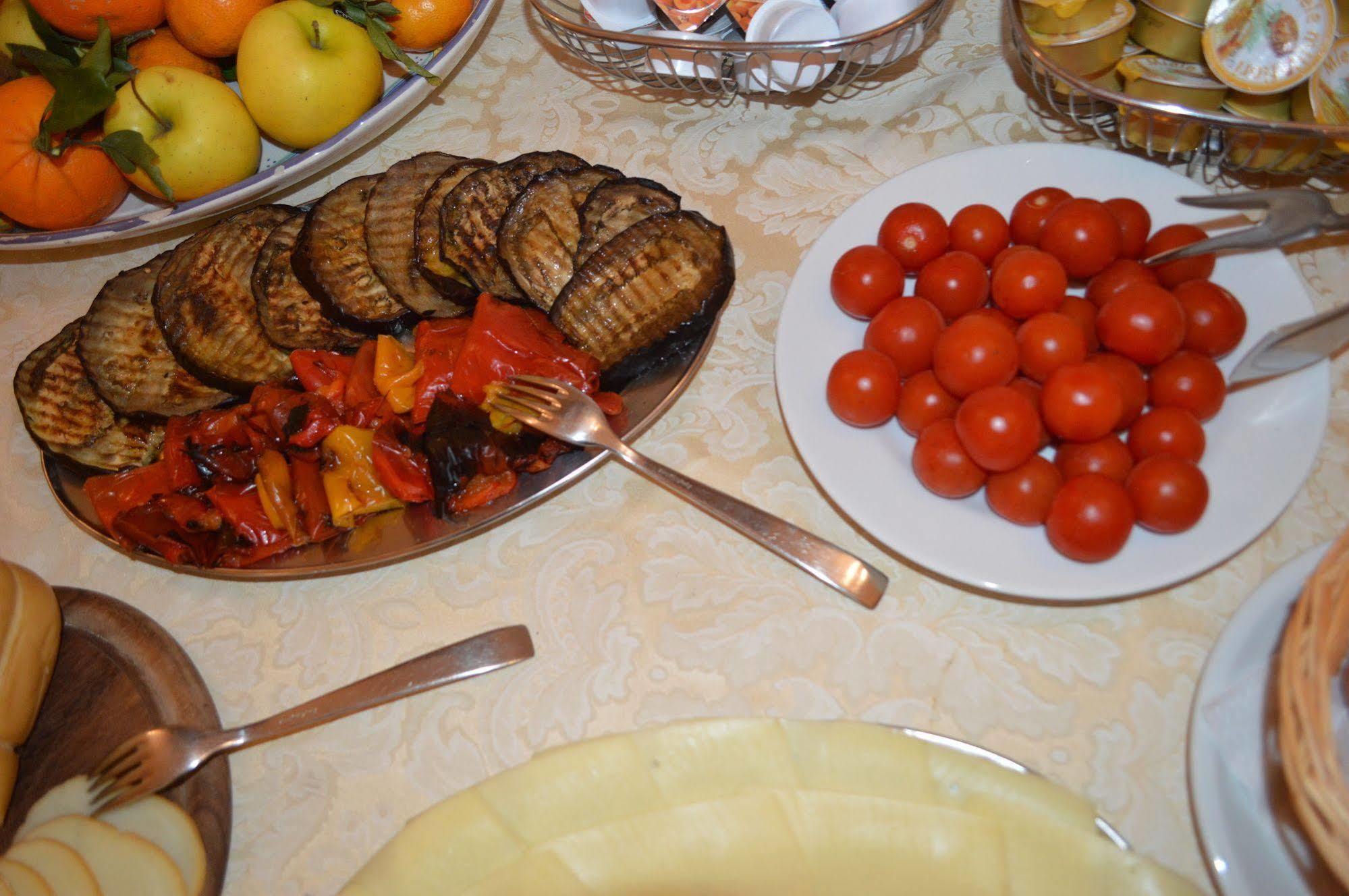 אמאלפי B&B Palazzo Pisani מראה חיצוני תמונה