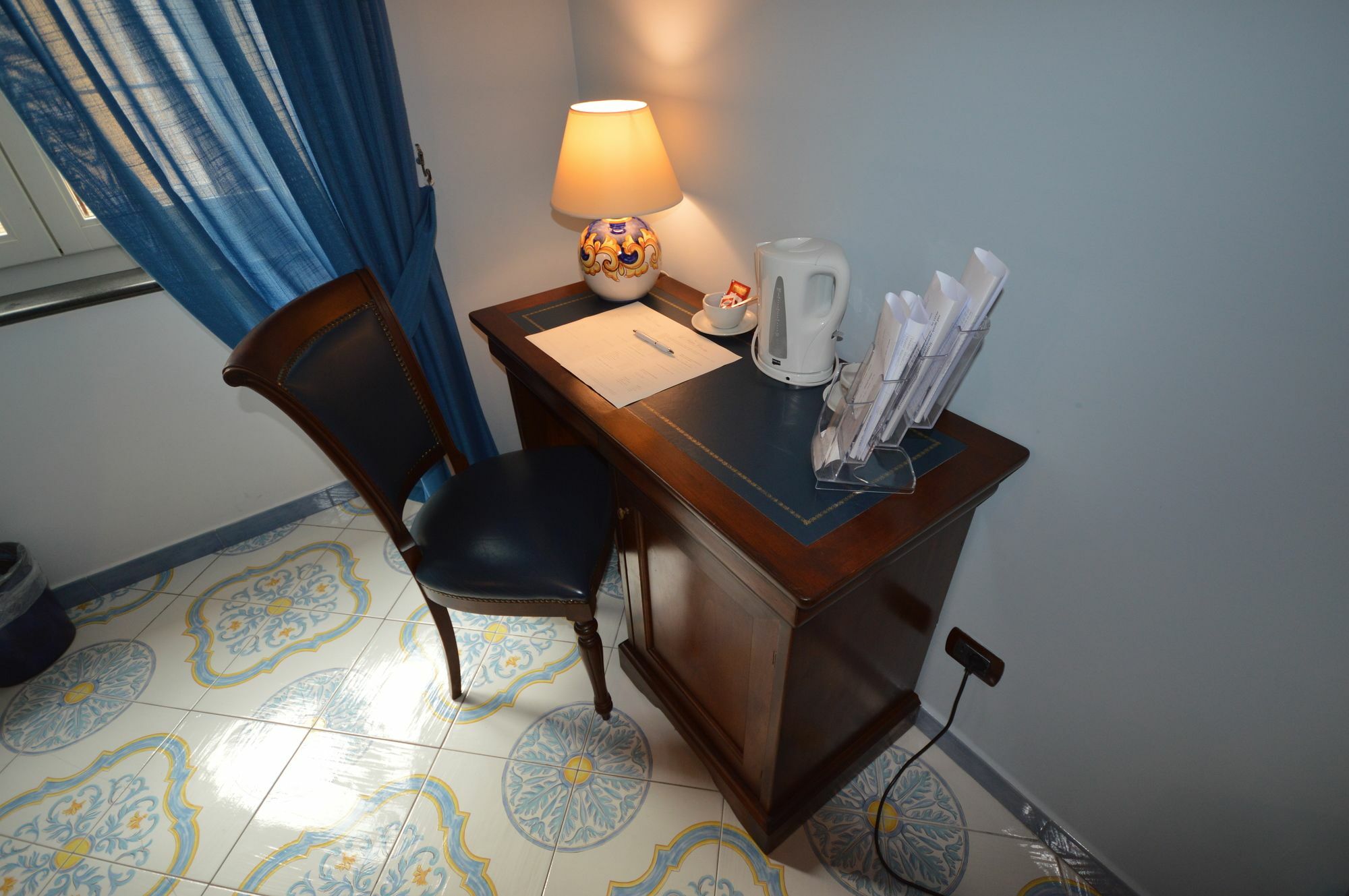 אמאלפי B&B Palazzo Pisani מראה חיצוני תמונה