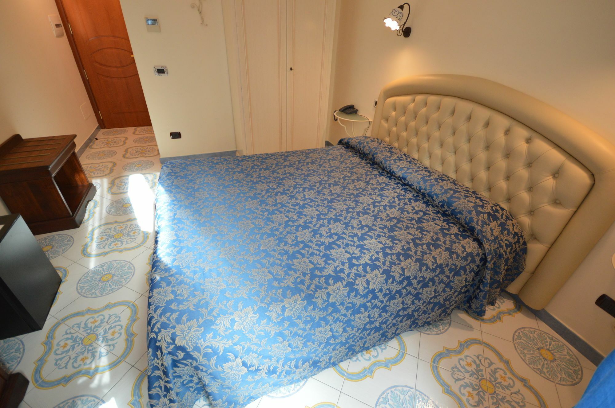 אמאלפי B&B Palazzo Pisani מראה חיצוני תמונה